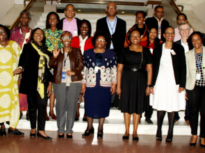 Experts convene to review upcoming African Women’s Report on costing SDG 5