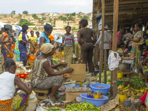 African ministers call for urgent action to address liquidity and food challenges