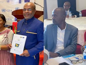 Union of Comoros declares its readiness to ride on the AfCFTA and expand its export base