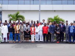 Abidjan accueille la douzième Conférence sur le changement climatique et le développement en Afrique : Un appel à une action urgente et à des financements innovants