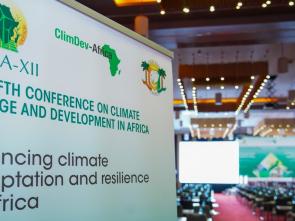 12th CCDA Calls for Urgent Innovative Financing to Support Climate Adaptation and Resilient Initiatives Across Africa