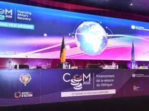All set for ECA’s Conference of Ministers (CoM2022) in Dakar, Senegal
