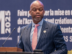 Statement by H.E. Wamkele Mene, Secretary-general, AfCFTA secretariat at the fifty-seventh session of the Economic Commission for Africa