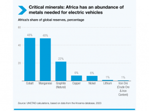 Africa’s critical mineral resources, a boon for intra-African trade and regional integration
