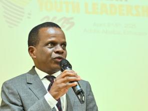 Keynote speech by Mr. Antonio Pedro at the African Union Pan-African Youth Leadership Summit