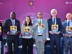 Africa must address its current socioeconomic challenges to achieve sustained poverty reduction: ECA’s 2021 Economic Report