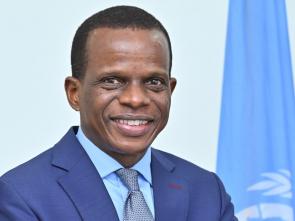 Opening remarks by Mr. Antonio Pedro at the African Leadership Forum