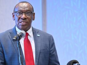 Remarks by Mr. Claver Gatete at the Meeting with Botswana Cabinet Members and Permanent Secretaries Under the leadership of the Vice President and Minister of Finance