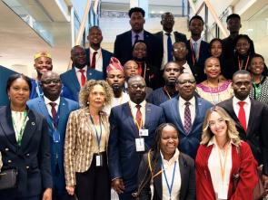 L’avenir de l’Afrique dépend du leadership des jeunes, déclare Gatete de la CEA