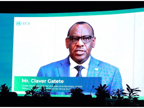 14th International Forum on Energy for Sustainable Development: Statement by Executive Secretary  Claver Gatete