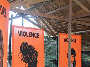 End gender-based violence, ‘once and for all’, UN urges on International Day