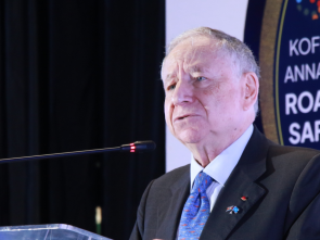 Opening statement by UNSG Special Envoy for Road Safety, Mr. Jean Todt, at the 3rd Kofi Annan Road Safety Award Ceremony