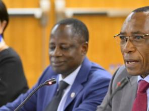 Opening Remark by Oliver Chinganya at the Fourth Global Expert Forum for Producers and Users of Disaster-Related Statistics