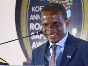 Statement by Mr. Antonio Pedro at the 3rd Kofi Annan Road Safety Award Technical Workshop