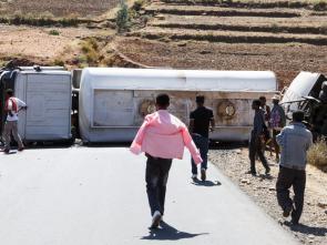 World Day of Remembrance for Road Traffic Victims and Africa Road Safety Day: Reducing road crash deaths and serious injuries