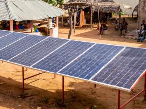 Southern Africa experts call for policies that target both energy access and climate resilience