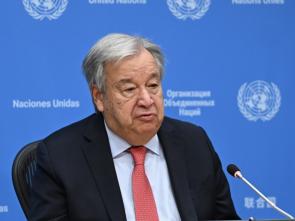 Secretary-General's remarks to the G20 Sherpas and Finance Sherpas [as delivered]