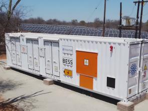 Powering through the climate crisis: the shift of the Economic Commission for Africa to smart solar in Zambia