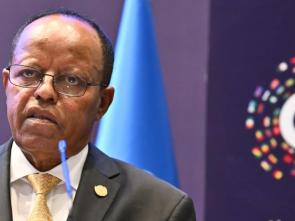 Opening remarks by H.E. Taye Atske Selassie, President of the Federal Democratic Republic of Ethiopia at the 57th Economic Commission for Africa Conference of African Ministers of Finance, Planning and Economic Development