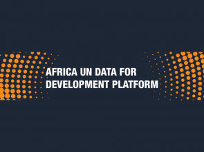UN launches the first regional online portal to bring together all African countries with data and evidence on sustainable development