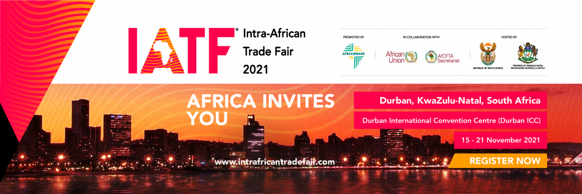 IntraAfrican Trade Fair 2021 United Nations Economic Commission for