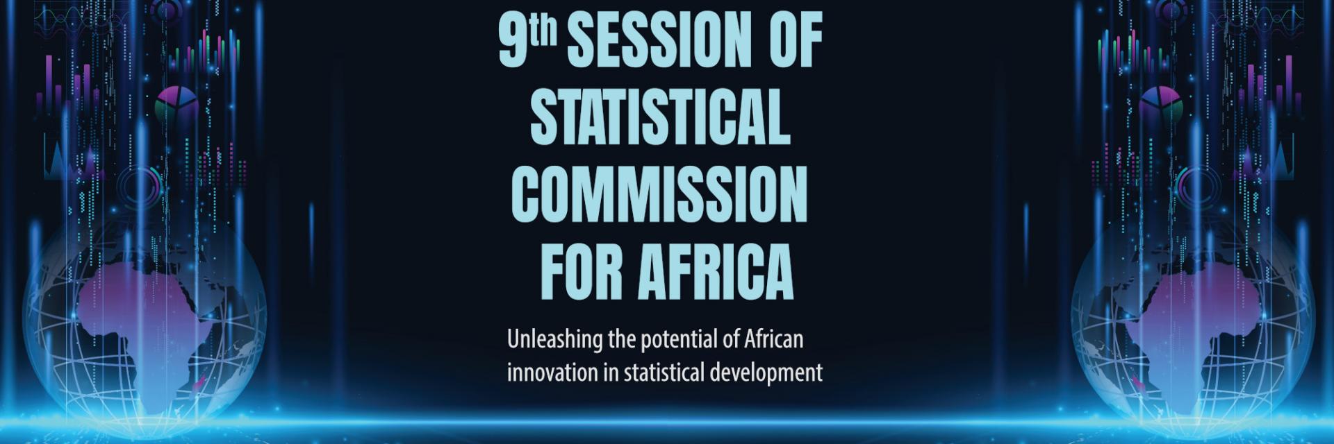 Ninth Meeting of Statistical Commission for Africa