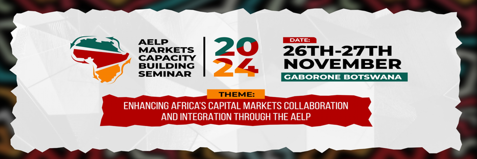 AELP Markets Capacity Building Event