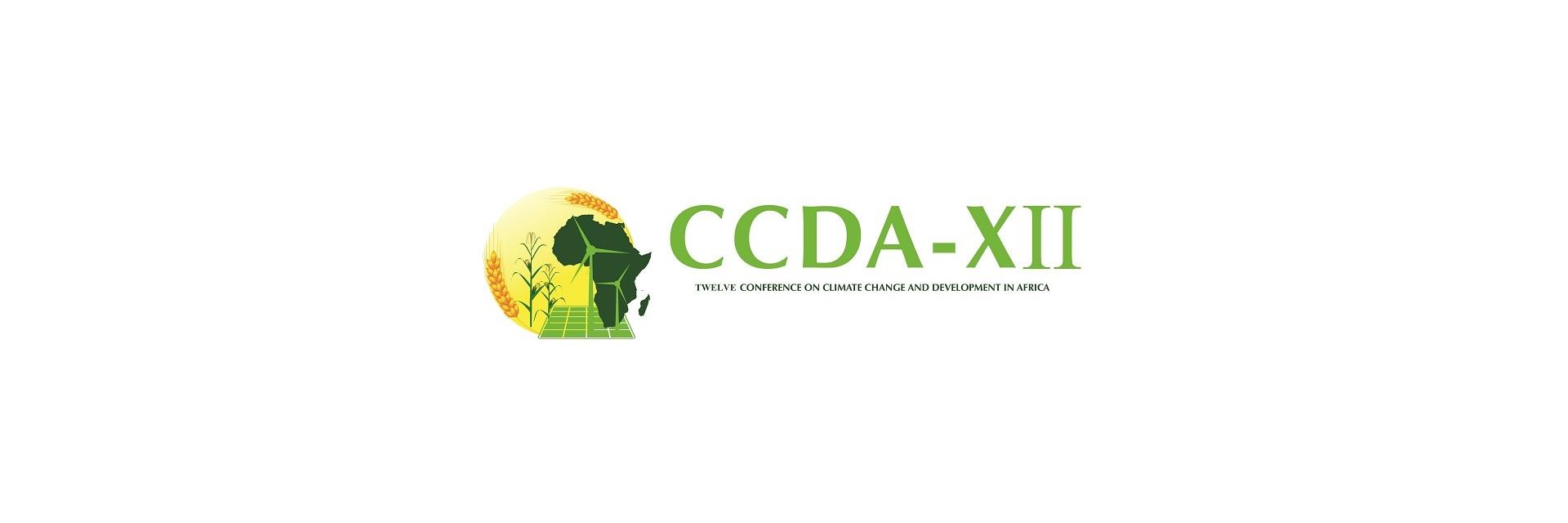 Twelfth Conference on Climate Change and Development in Africa