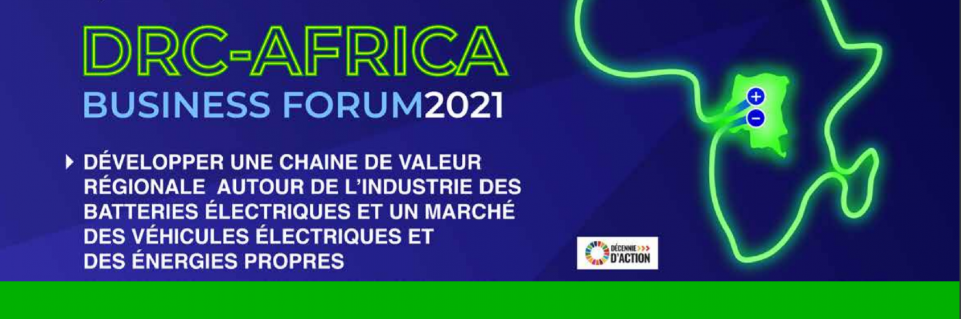 DRC-Africa Business Forum