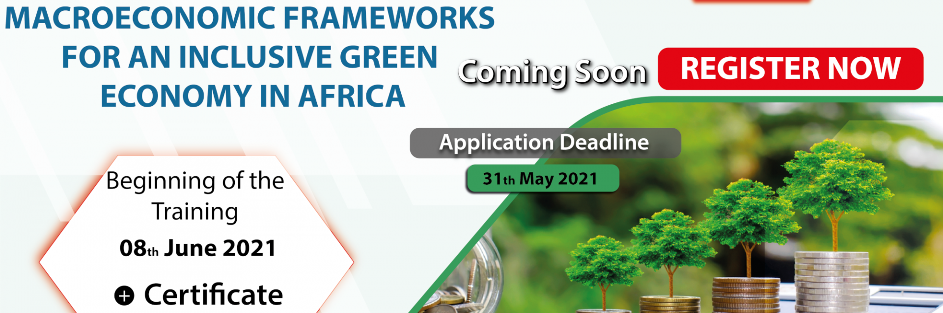 Macroeconomic Framework for an Inclusive Green Economy in Africa