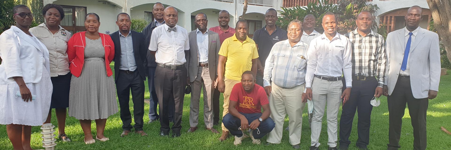 Harare embarks on a new economic resilience plan amidst the COVID-19 pandemic