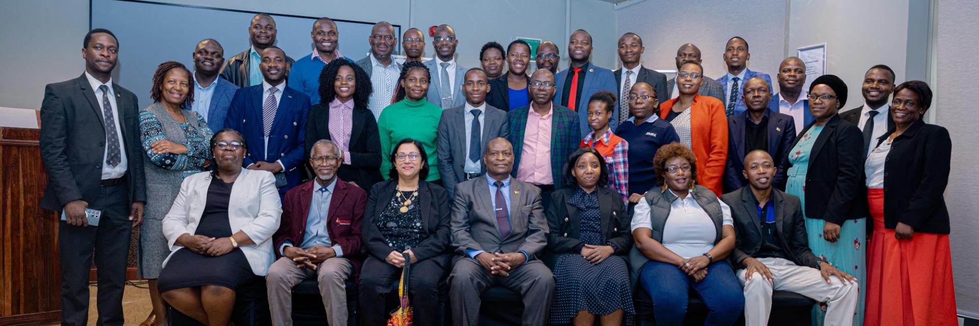 Zimbabwe and ECA Host Stakeholder Validation Workshop for the Draft Green Supplement to the AfCFTA Implementation Strategy