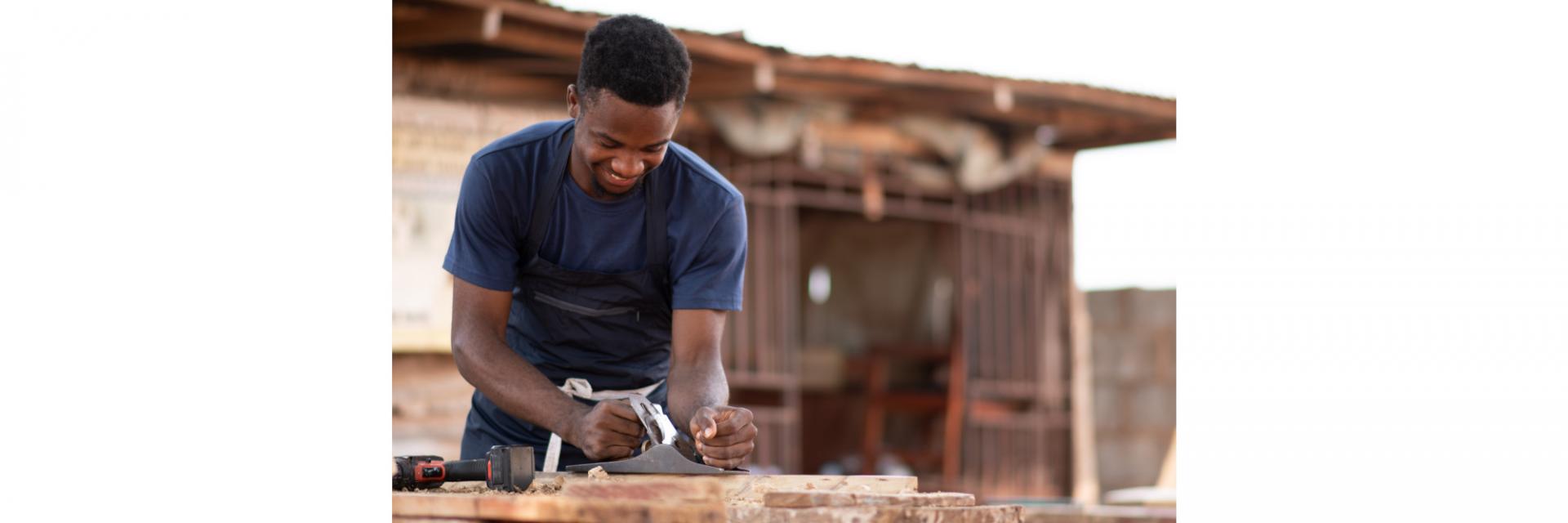 Call to improve jobs for youth in Africa