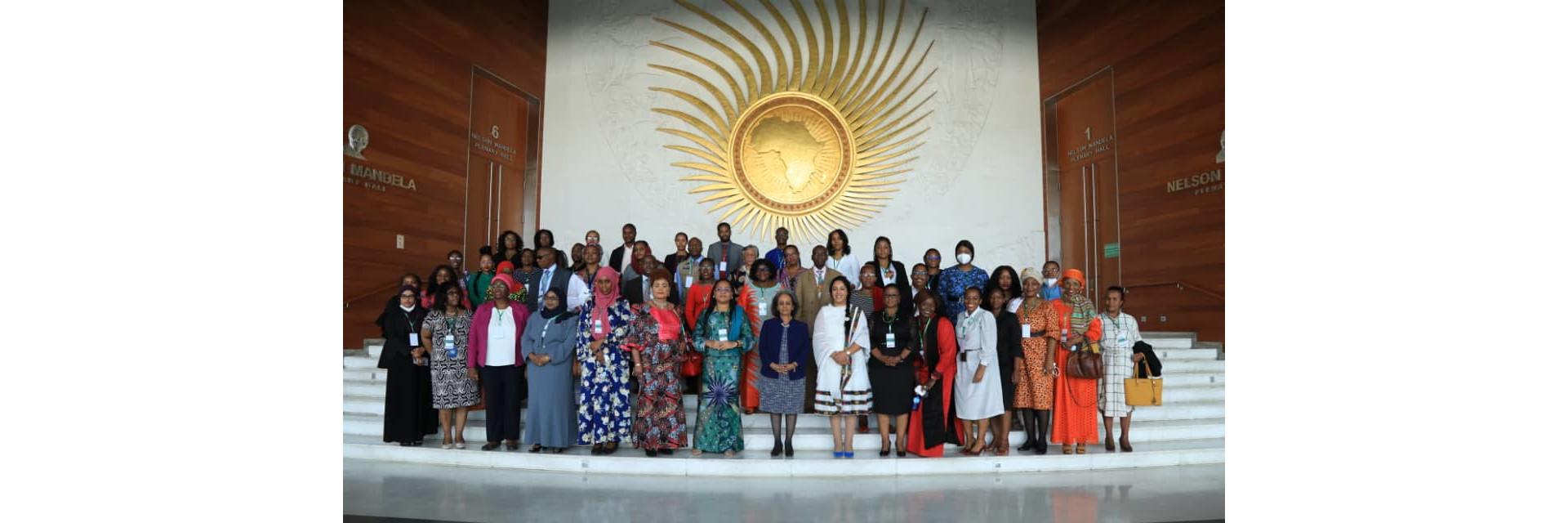 Africa CSW consultation calls for a greater ‘gender’ focus in climate and disaster action