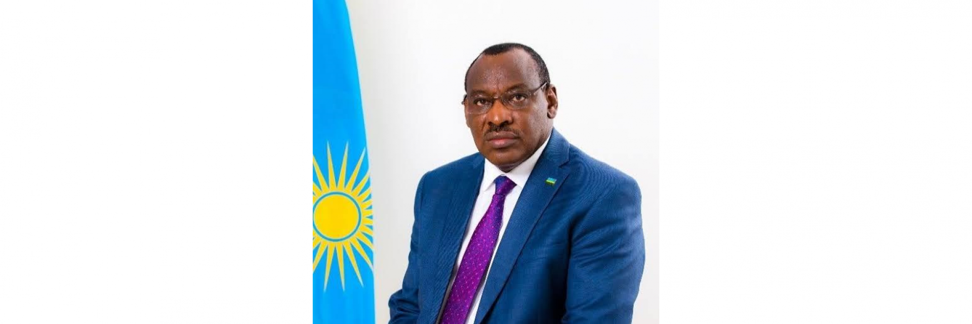 M. Claver Gatete du Rwanda - Secrétaire exécutif de la Commission économique pour l’Afrique (CEA)