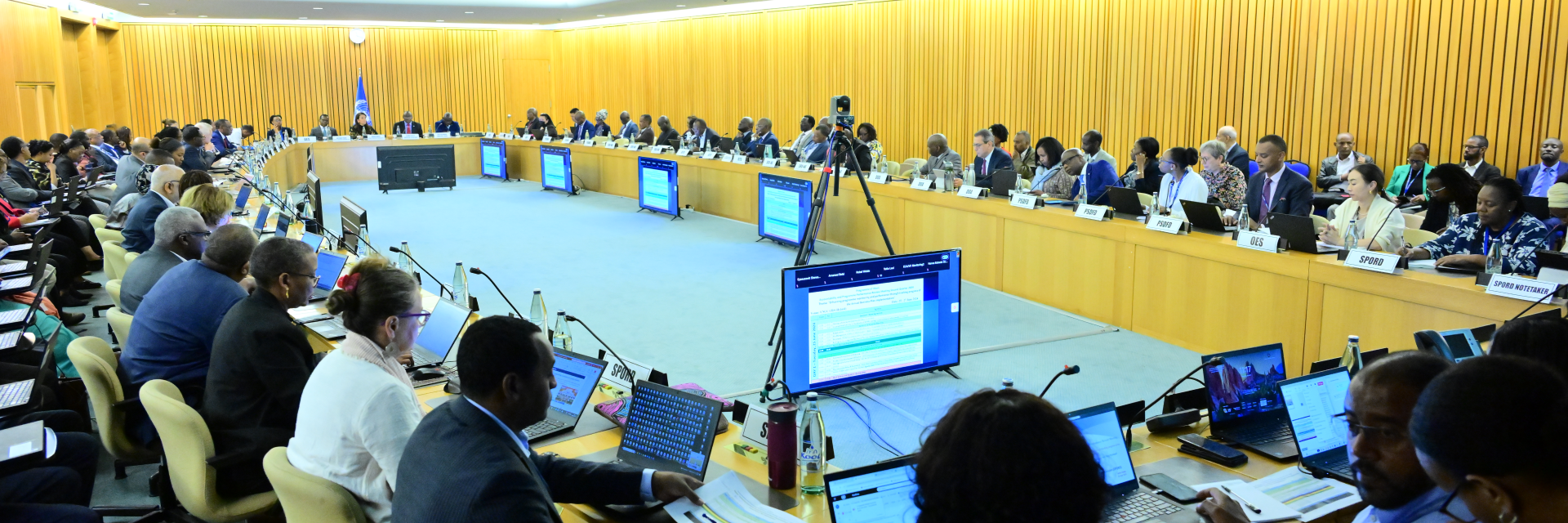 The 2024 Mid-Year Accountability and Performance Review Meeting (APPRM) Kicks Off