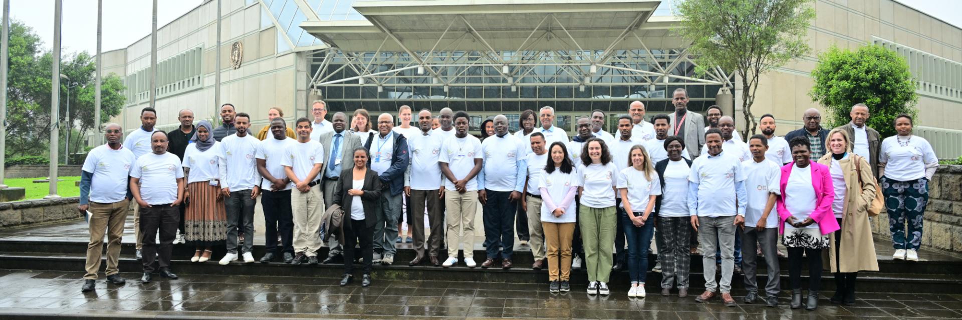 Inspired by Ethiopia’s Green Legacy Initiative, Experts Conclude 46th UN Climate Change Meeting for Least Developed Countries with Calls to Accelerate Adaptation and Resilience