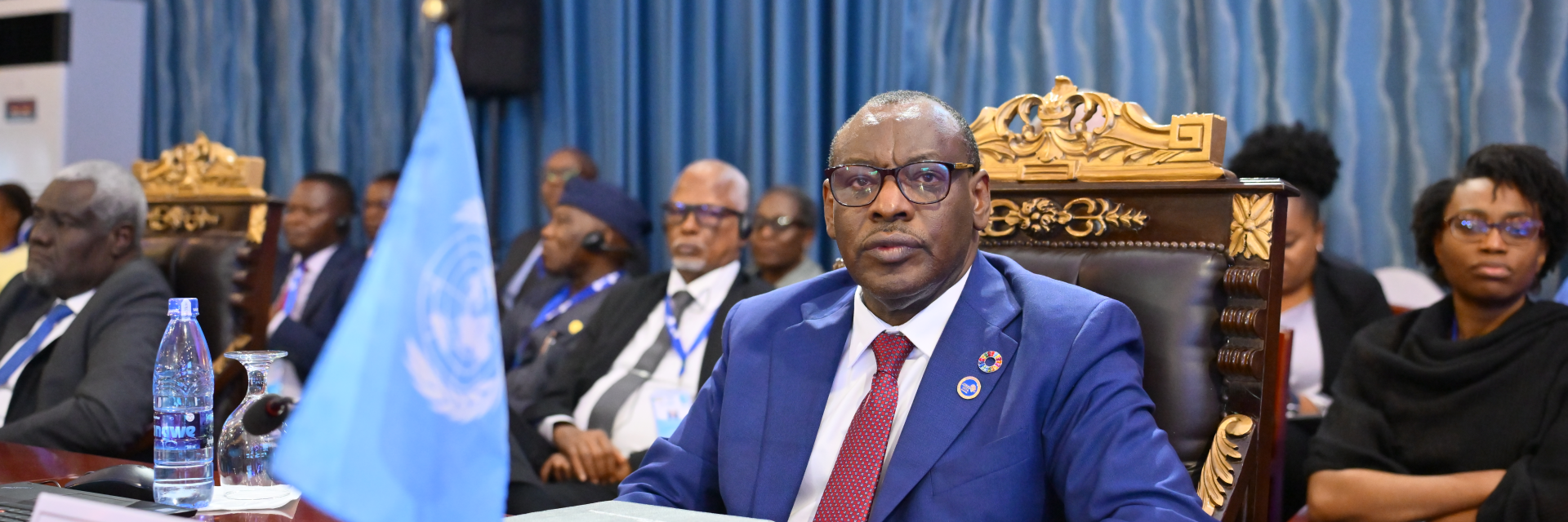 ECA's Gatete Urges African Leaders to Strengthen Regional Value Chains for Economic Integration