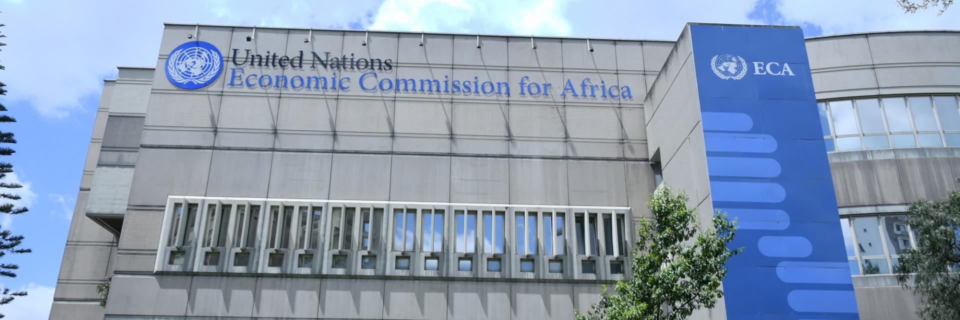 ECA's footprint in member states felt in policy, consensus-building and technical advisory services