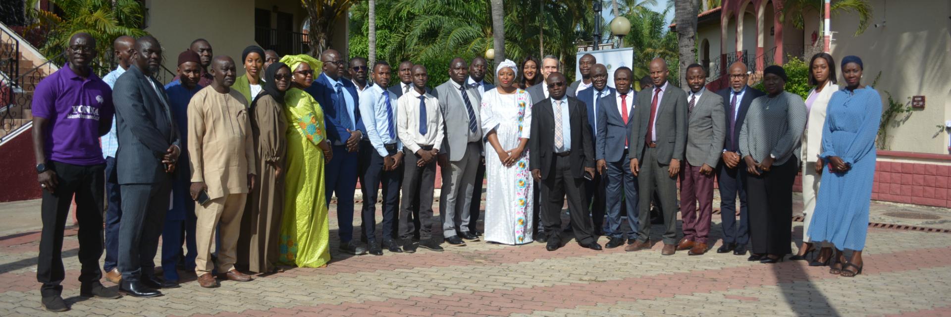 Boosting Financial Futures: ECA and WAMI's Capital Market Workshops in The Gambia and Liberia