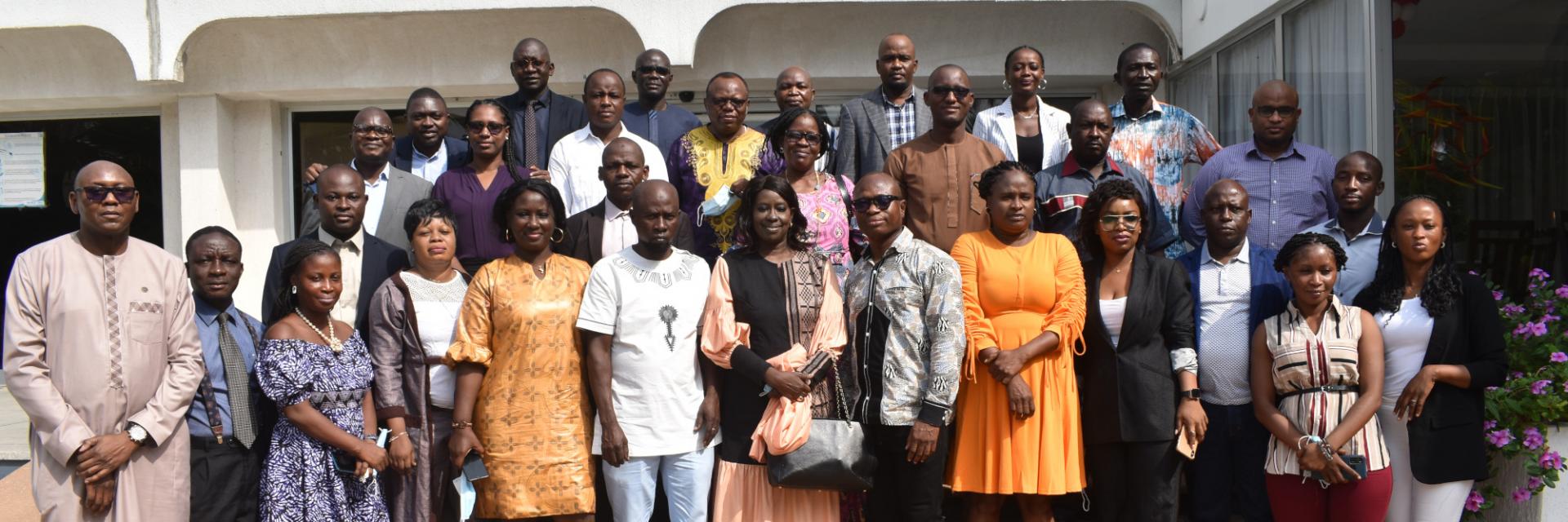 La CEA engage les journalistes d’Afrique de l’Ouest sur les problématiques de financement des pays de la sous-région