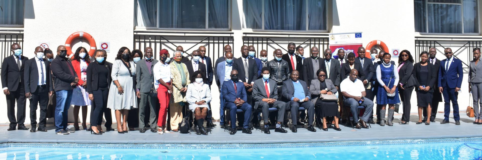 Ministry of trade and ATPC open workshops to review and validate its AfCFTA national strategy