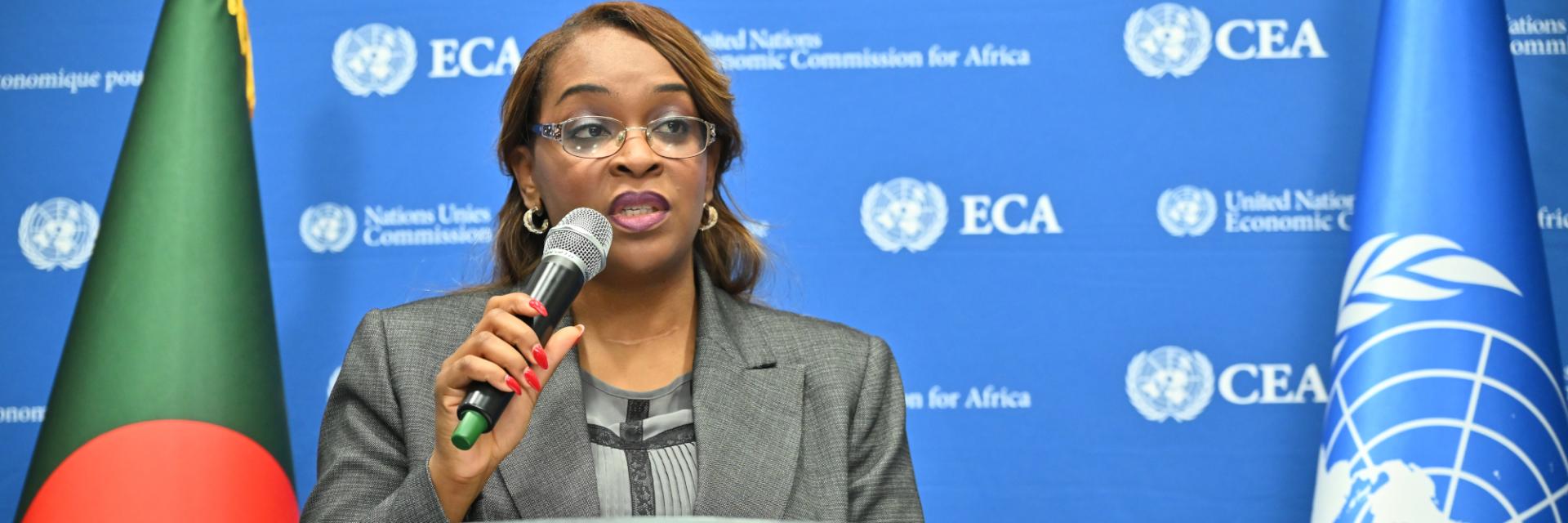 Remarks by H.E. Mrs. Néfertiti Mushiya Tshibanda at the International Mother Language Day