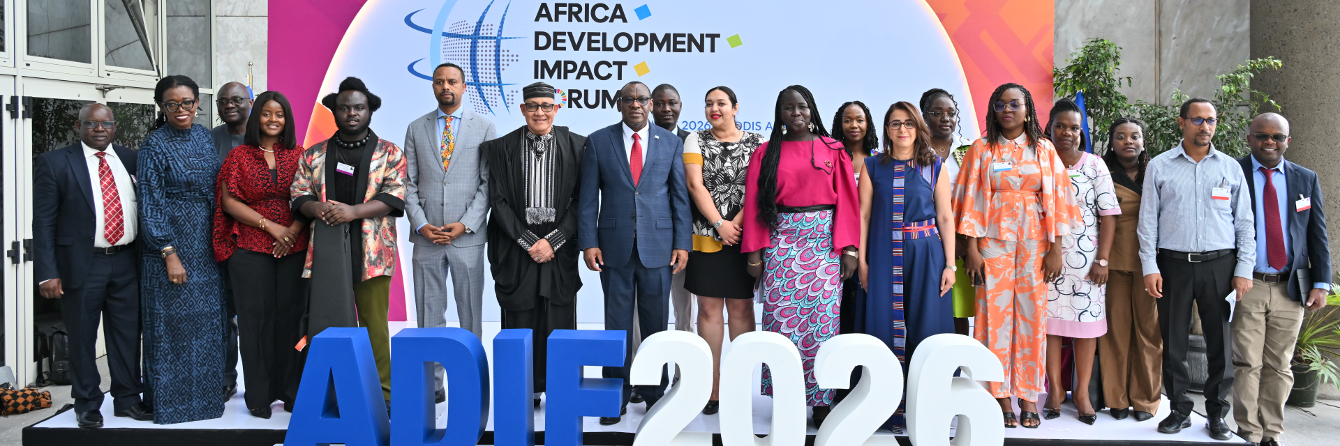Africa's youth take centre stage on day one of the inaugural Africa Development Impact Forum