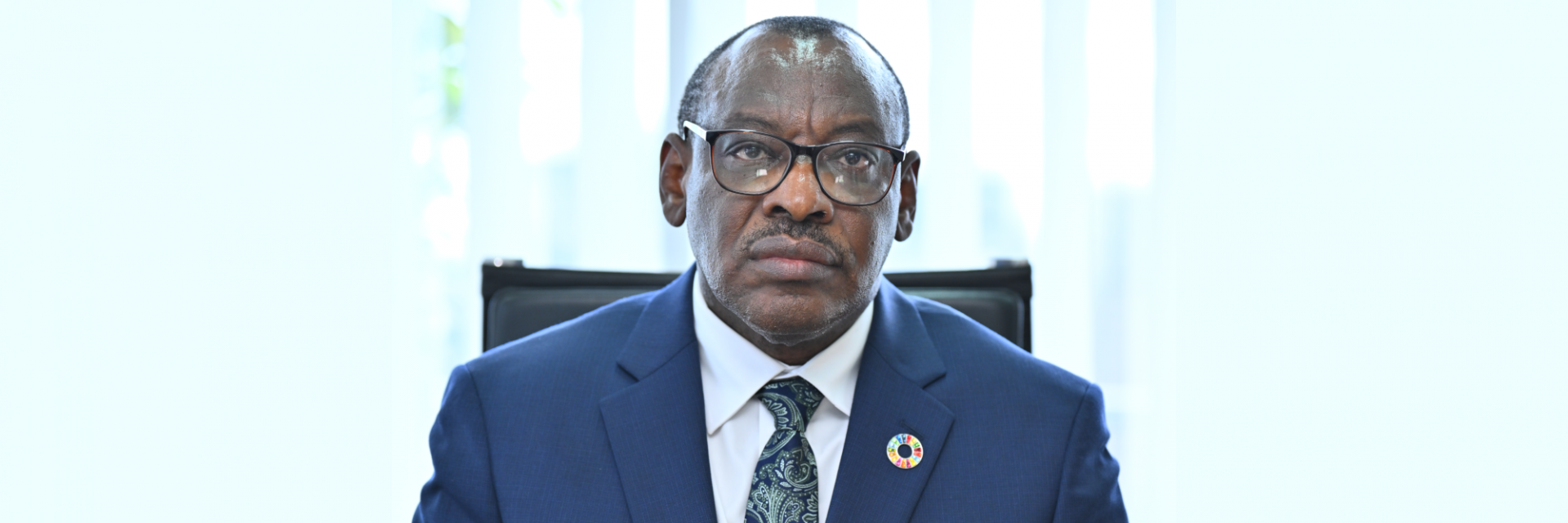 ECA Chief urges scaling up financing for water investments to drive growth, resilience and shared prosperity