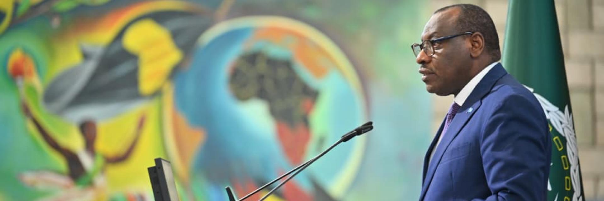 Remarks by Claver Gatete at the Arabic Language Day 2025