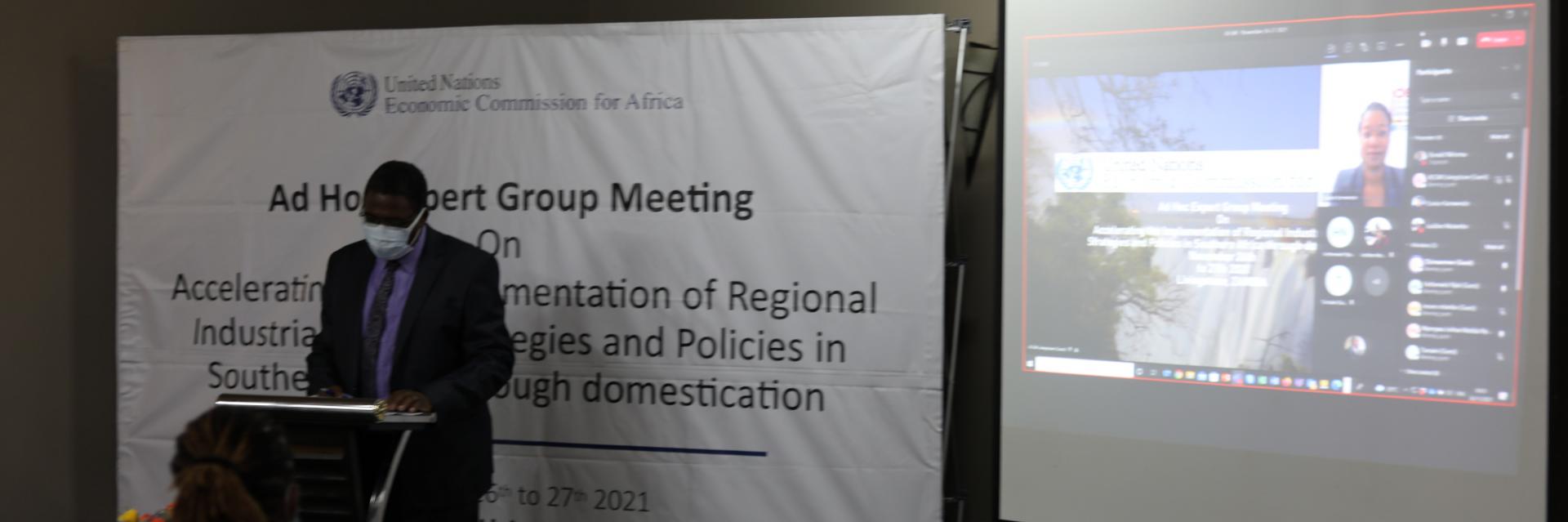 Southern Africa to accelerate implementation of regional industrialization strategies & policies