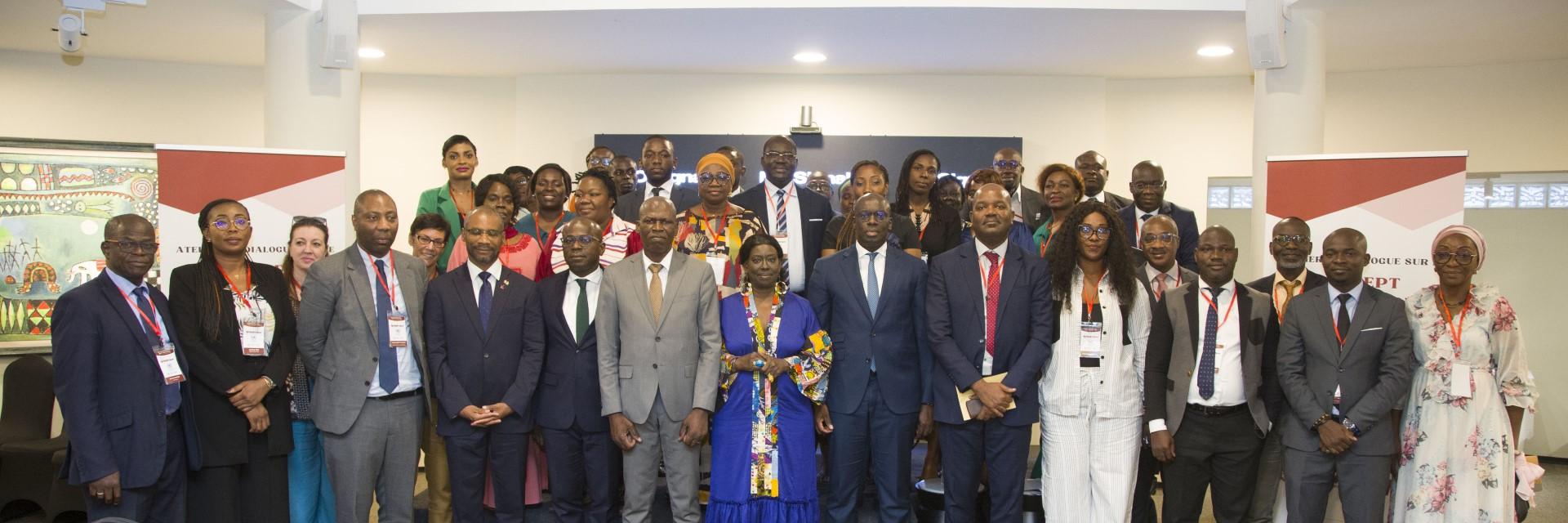 Atelier - Dialogue Public-Privé sur le projet « Inclusive Bond » en Côte d’Ivoire