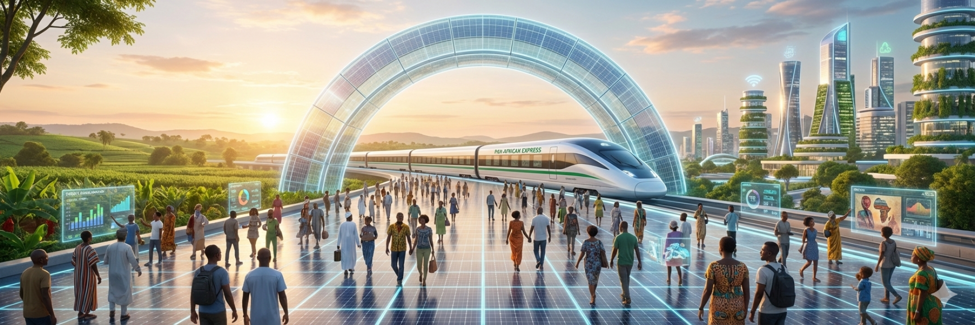 Transforming Africa’s Borders into Gateways for Development