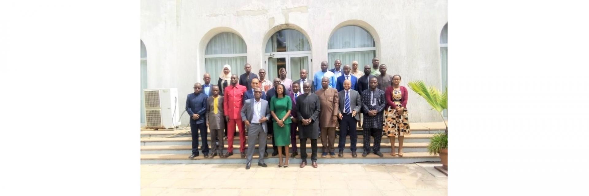 Informal sector: ECA in West Africa to address the challenge of formalization